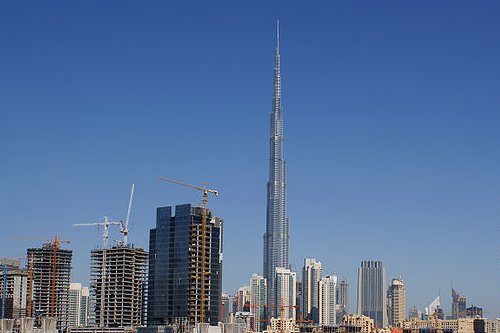 dubai Burj Khalifa